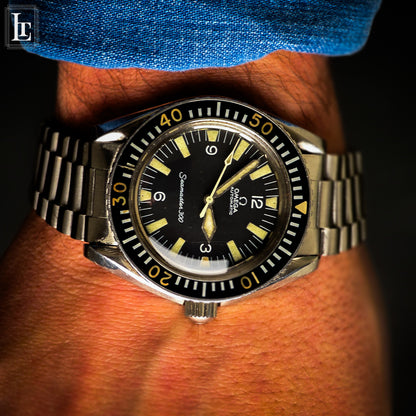 Omega Seamaster 300 Ref.165.024