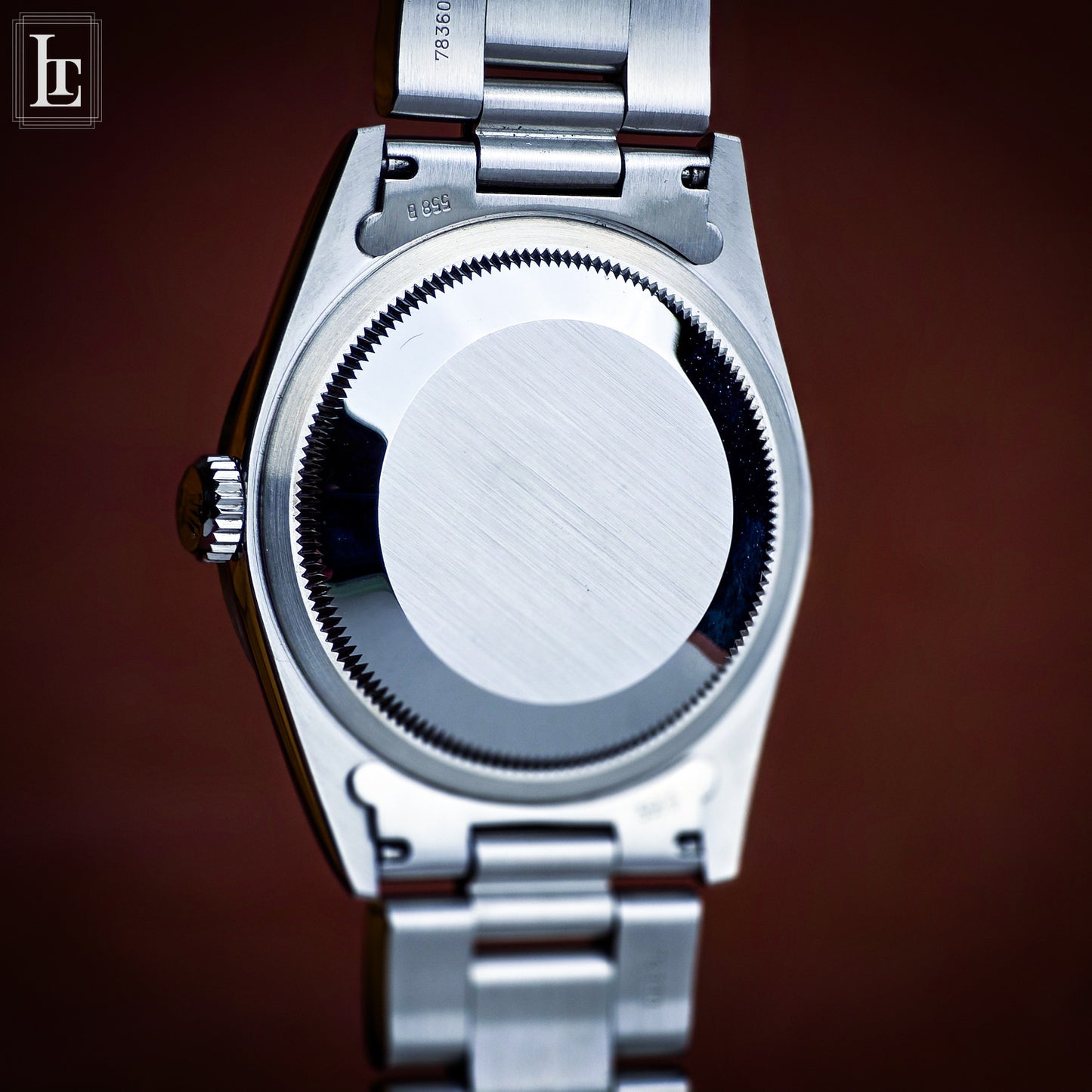 Rolex Explorer I Ref. 14270 Full Set 1996