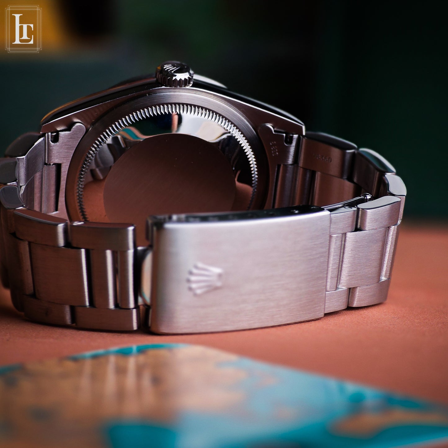 Rolex Explorer I Ref. 14270 Full Set 1996