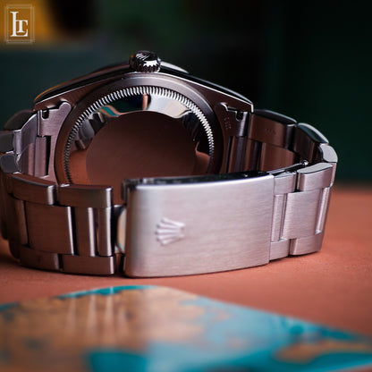 Rolex Explorer I Ref. 14270 Full Set 1996