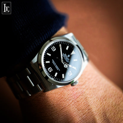 Rolex Explorer I Ref. 14270 Full Set 1996