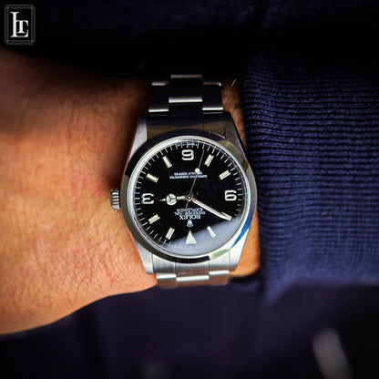 Rolex Explorer I Ref. 14270 Full Set 1996