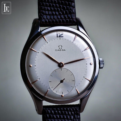 Omega Oversize Ref. 2505-4