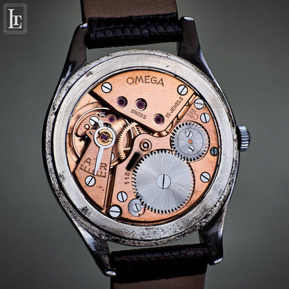 Omega Oversize Ref. 2505-4