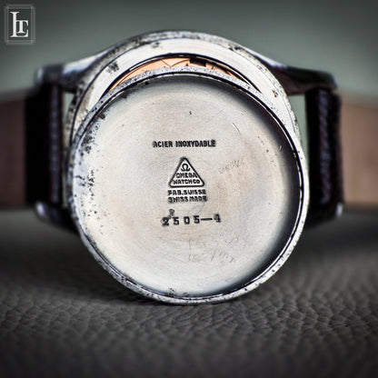 Omega Oversize Ref. 2505-4