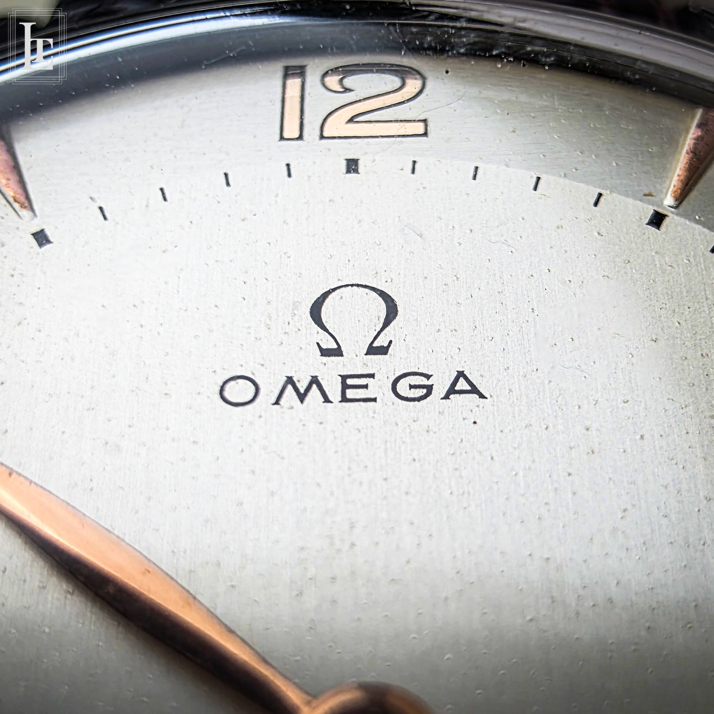 Omega Oversize Ref. 2505-4