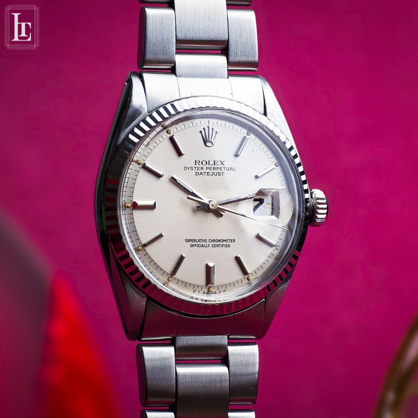 Rolex Datejust 1601 oyster