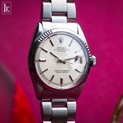 Rolex Datejust 1601 oyster