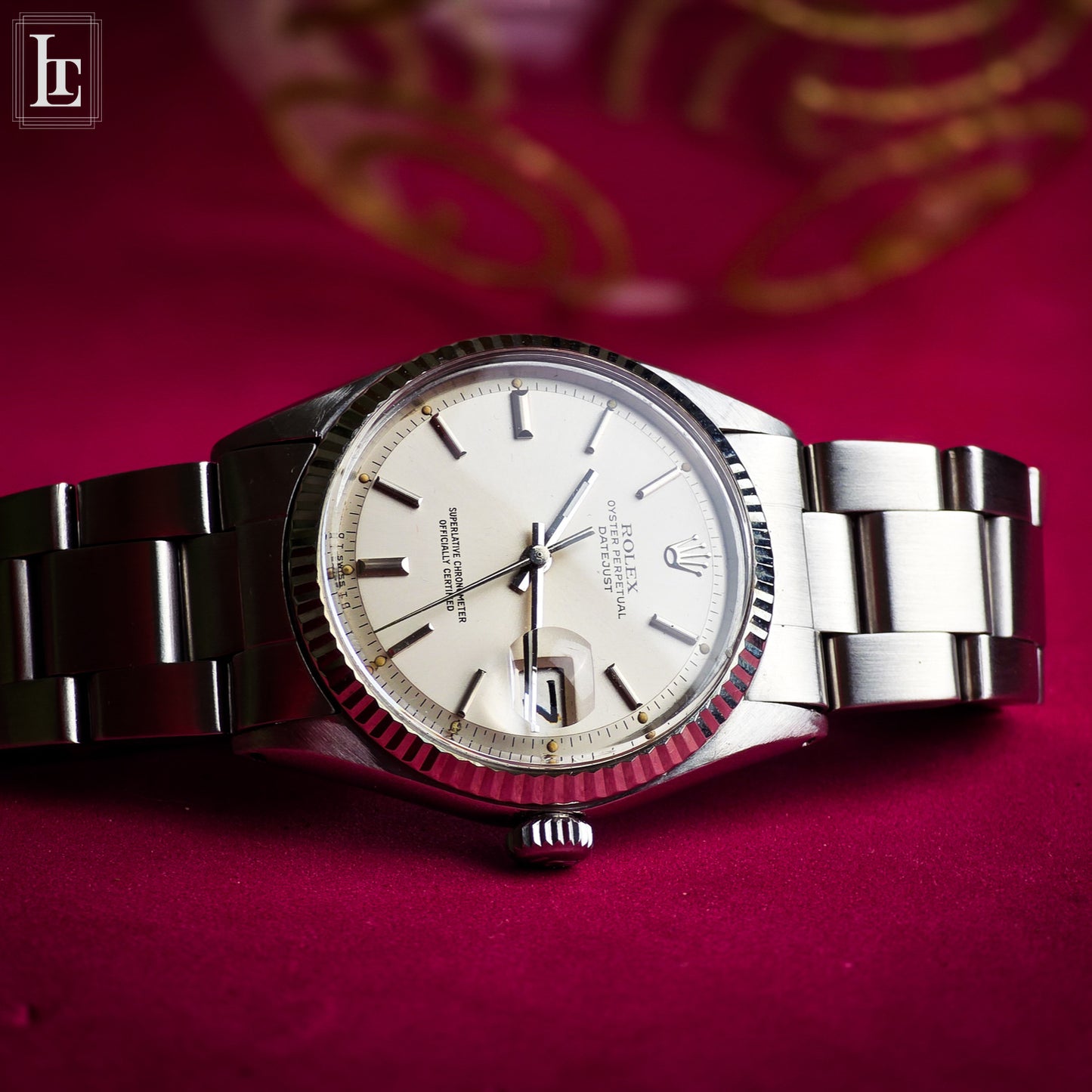 Rolex Datejust 1601 oyster