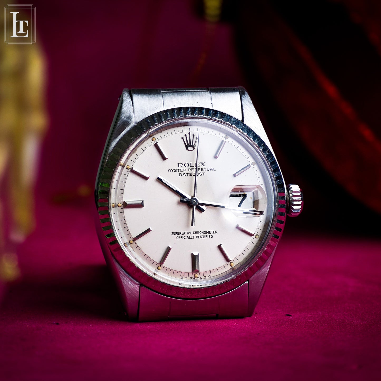 Rolex Datejust 1601 oyster