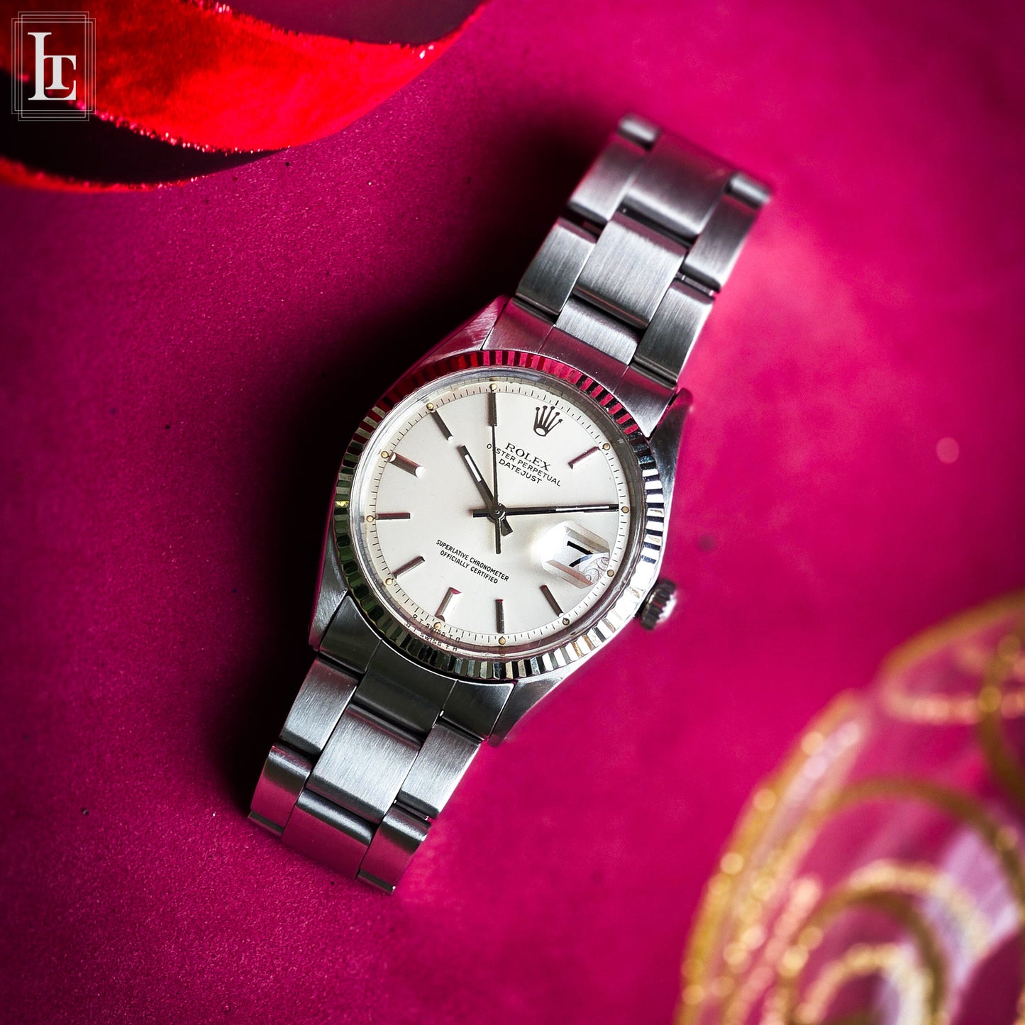 Rolex Datejust 1601 oyster