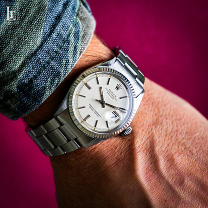 Rolex Datejust 1601 oyster