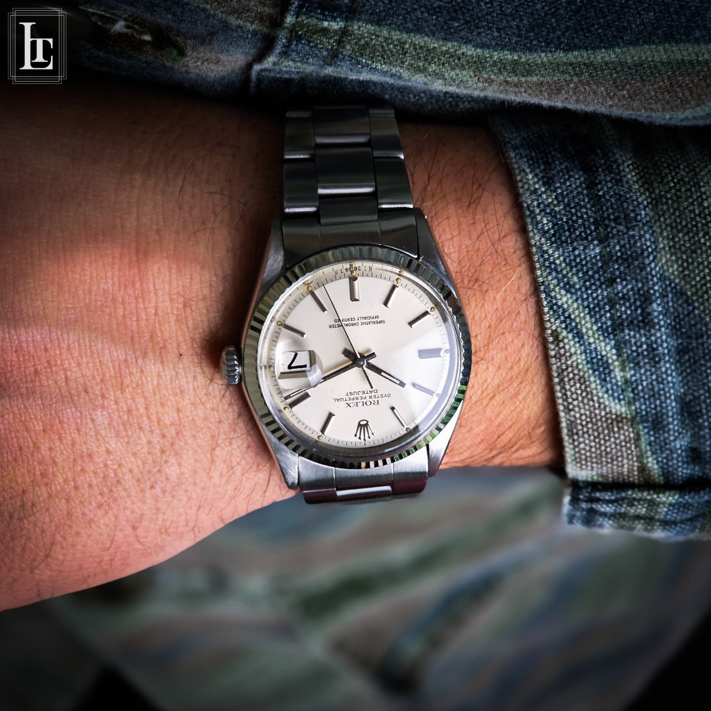 Rolex Datejust 1601 oyster