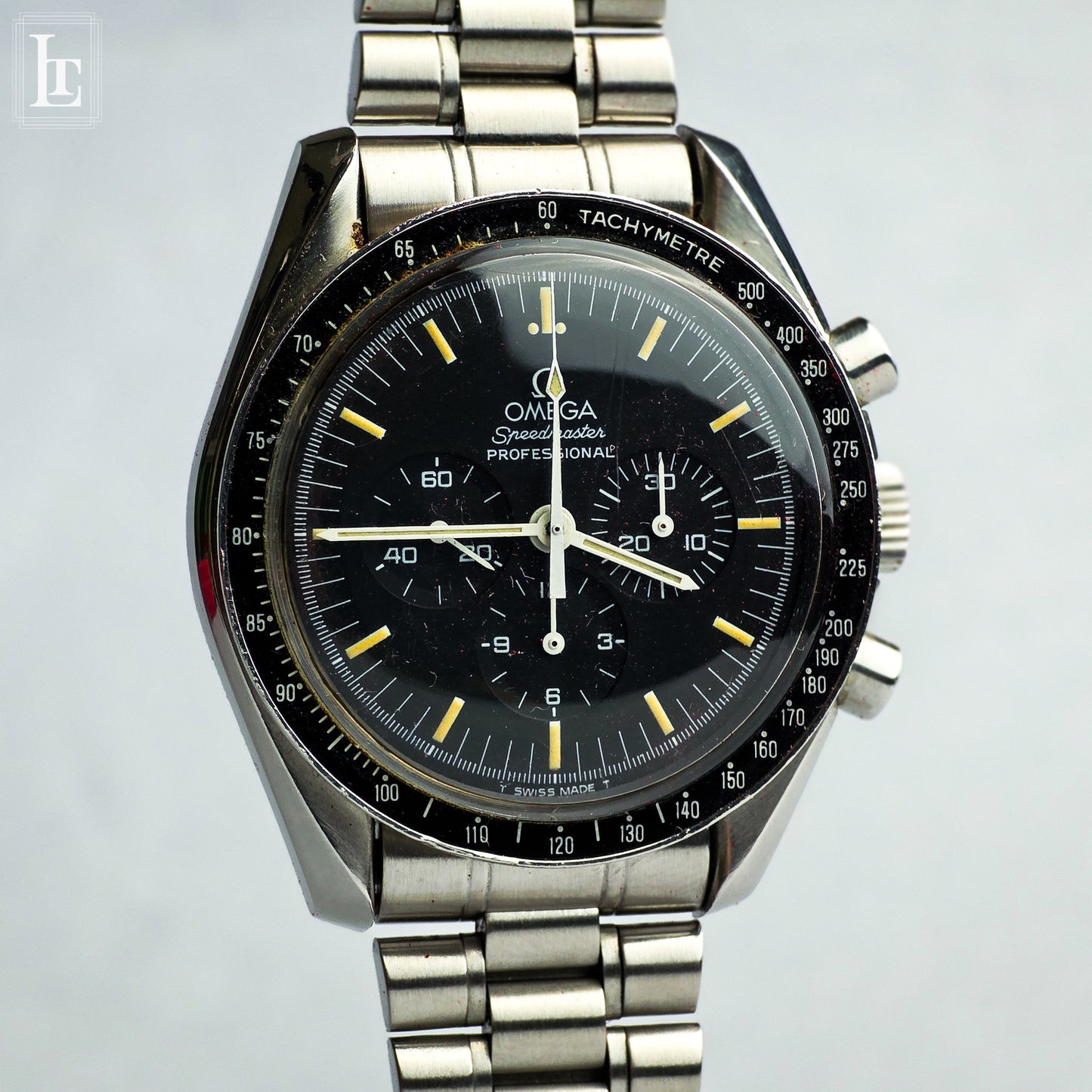 Omega Speedmaster Professional Ref.145.0022 b&p