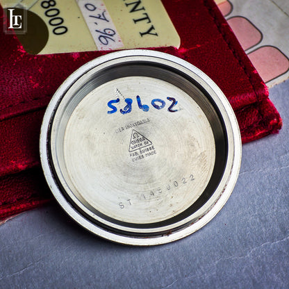 Omega Speedmaster Professional Ref.145.0022 b&p