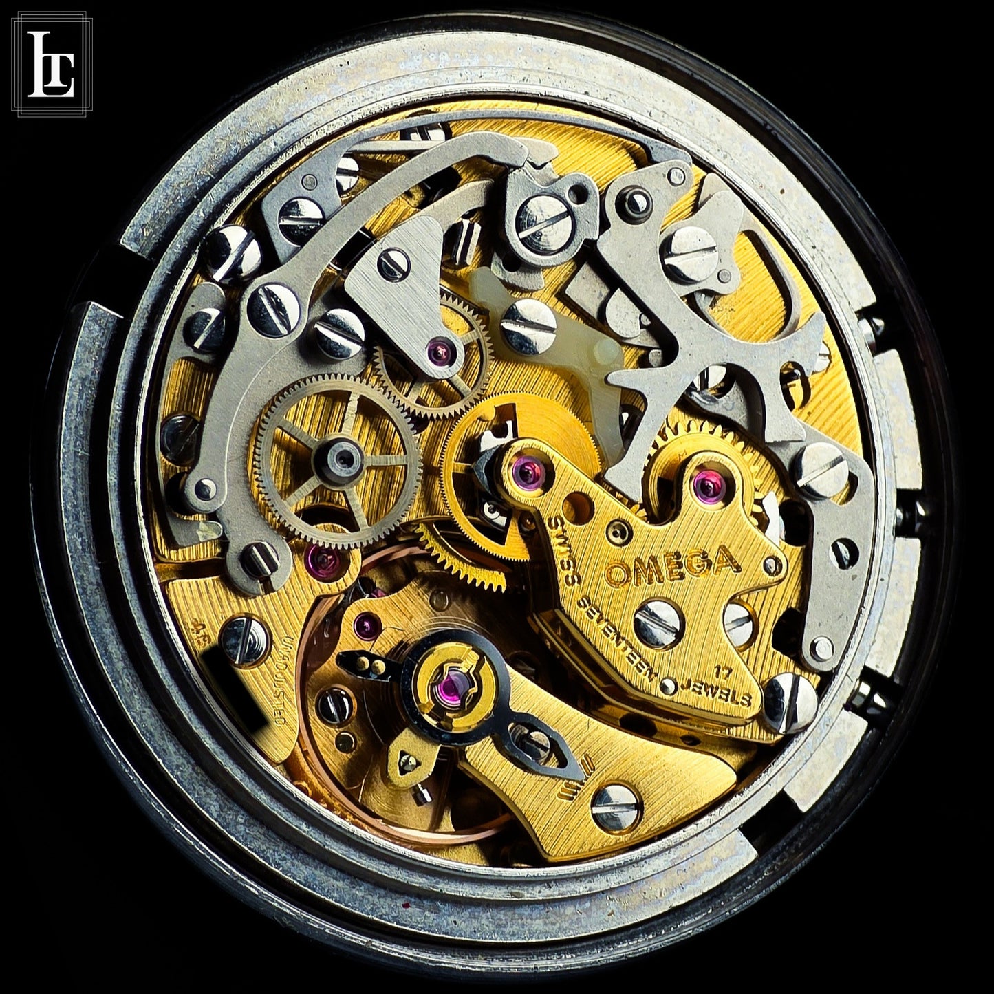 Omega Speedmaster Professional Ref.145.0022 b&p