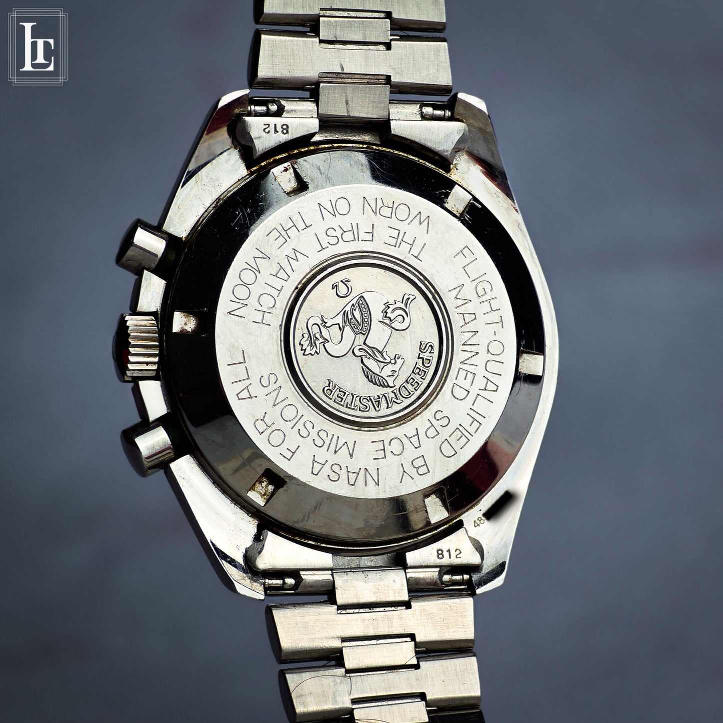 Omega Speedmaster Professional Ref.145.0022 b&p