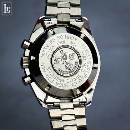 Omega Speedmaster Professional Ref.145.0022 b&p