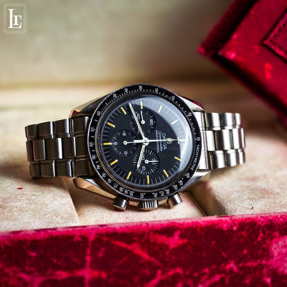 Omega Speedmaster Professional Ref.145.0022 b&p