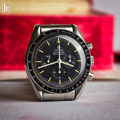 Omega Speedmaster Professional Ref.145.0022 b&p