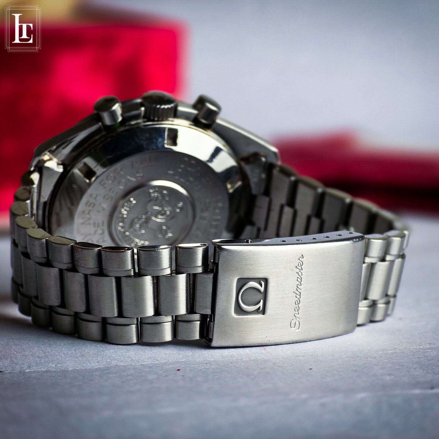 Omega Speedmaster Professional Ref.145.0022 b&p