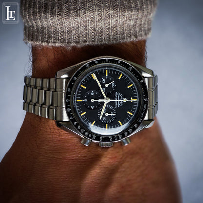 Omega Speedmaster Professional Ref.145.0022 b&p