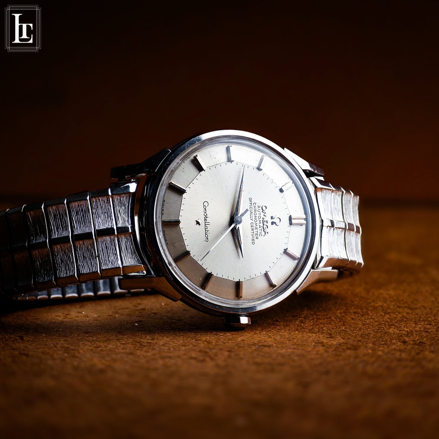 Omega Constellation Ref. 167.005 – Luxo Time Firenze