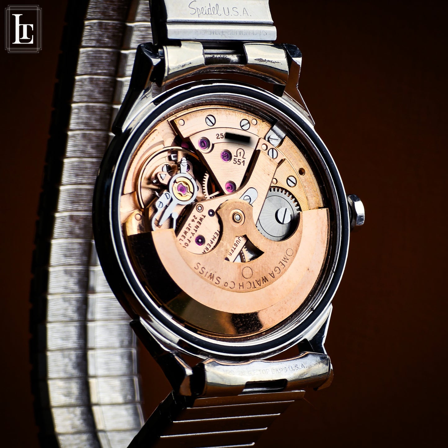 Omega Constellation Ref. 167.005