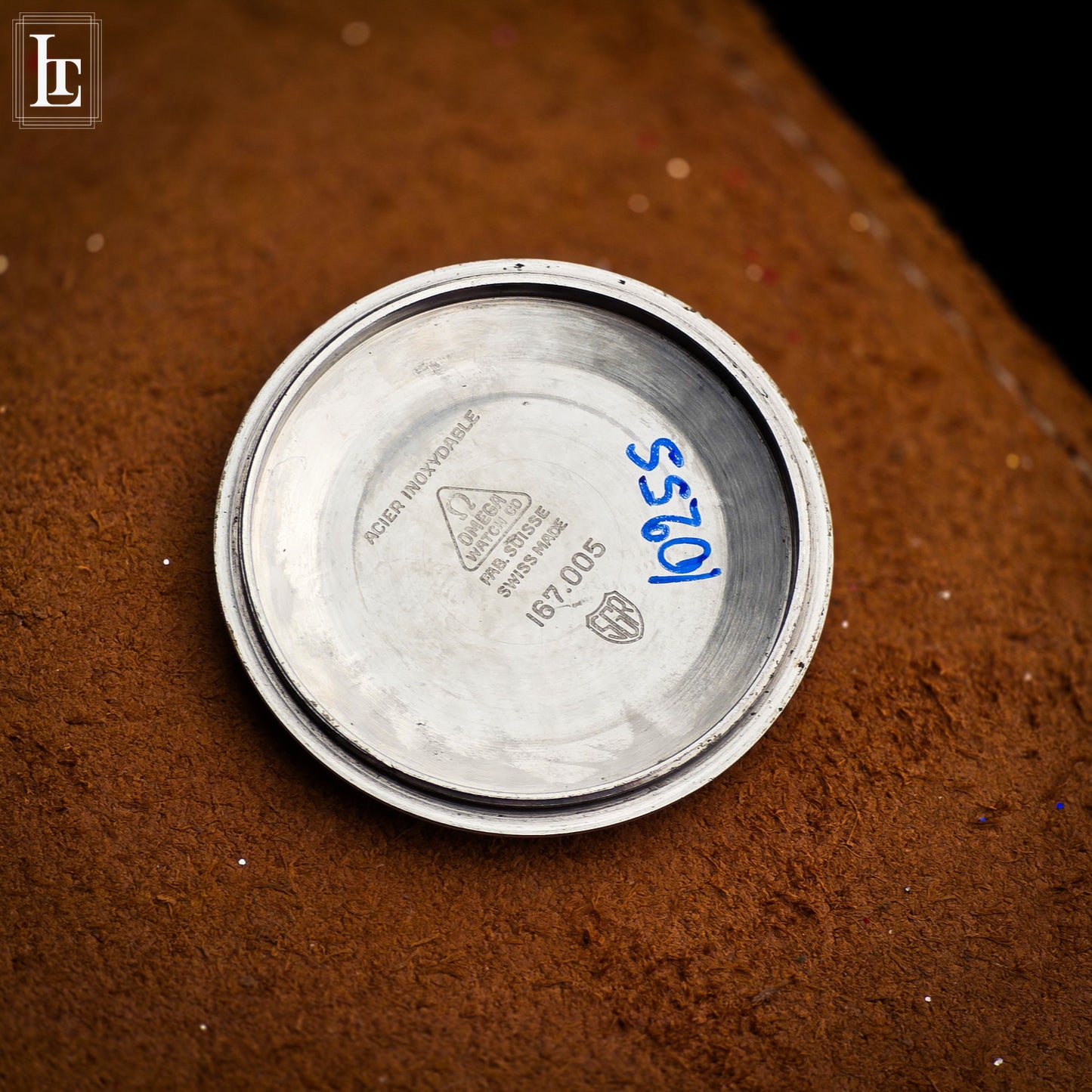 Omega Constellation Ref. 167.005