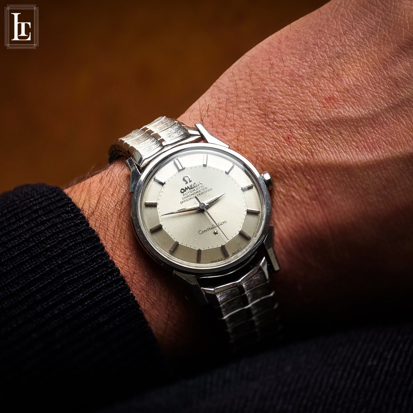 Omega Constellation Ref. 167.005