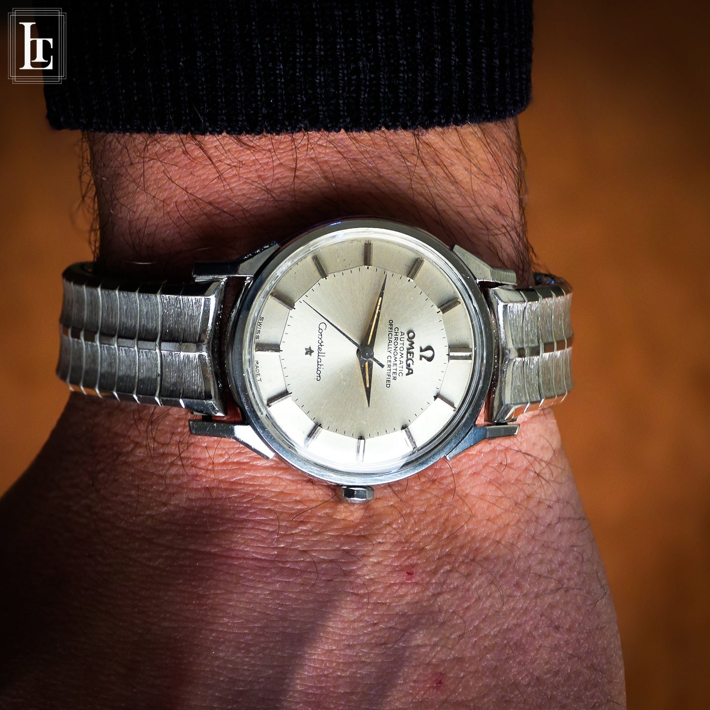 Omega Constellation Ref. 167.005