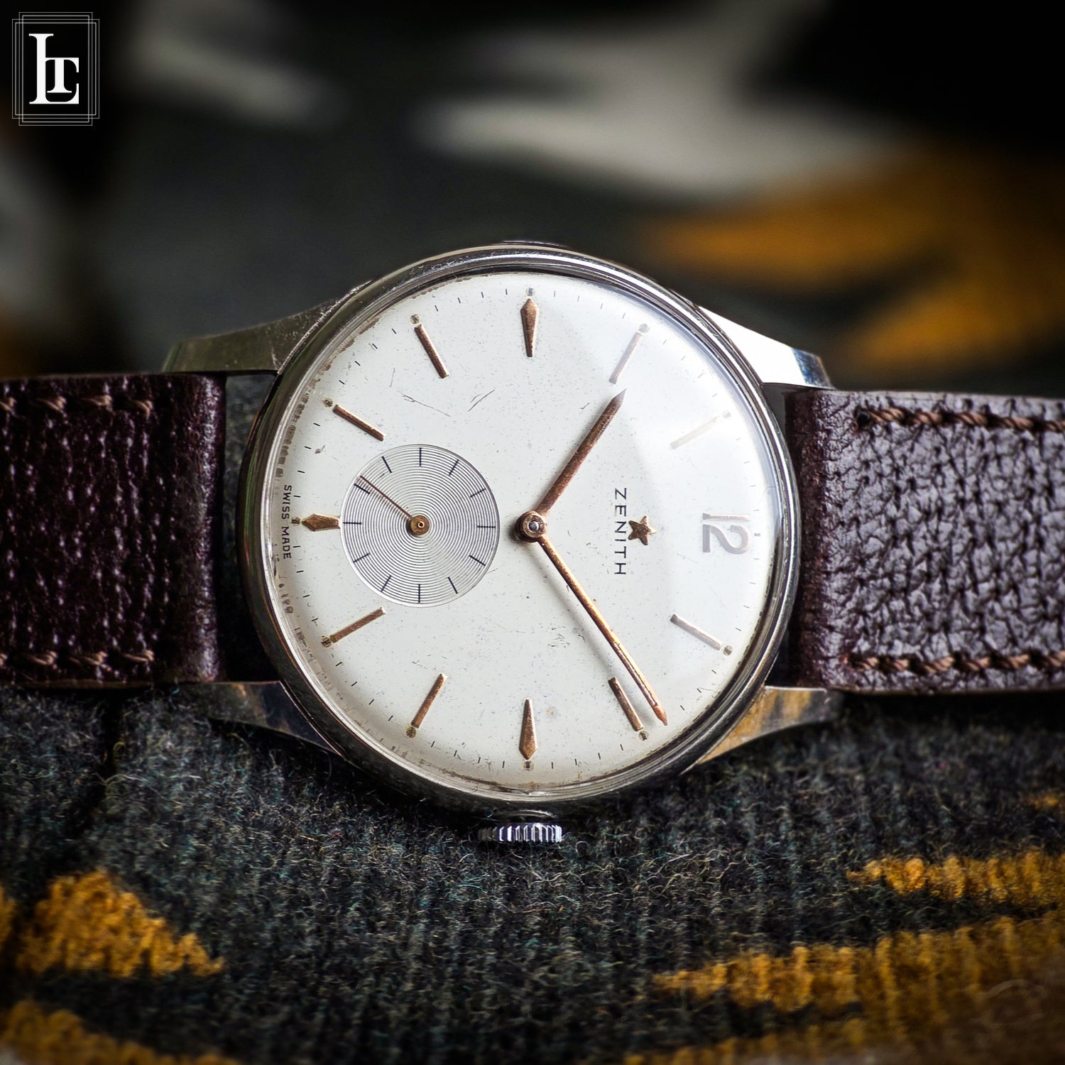 Zenith Stellina Jumbo Classic – Luxo Time Firenze