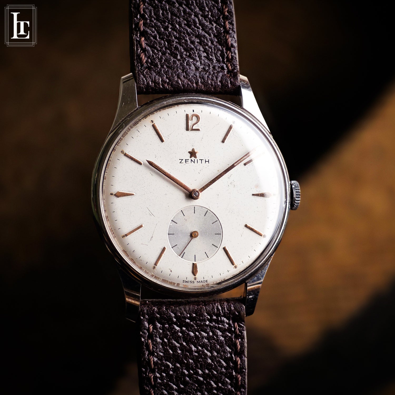 Zenith Stellina Jumbo Classic – Luxo Time Firenze
