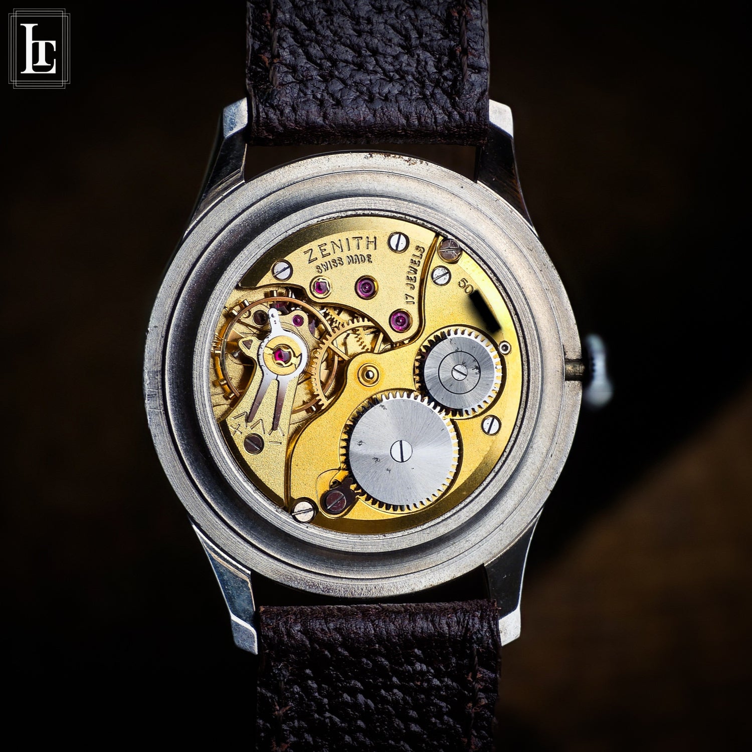Zenith Stellina Jumbo Classic – Luxo Time Firenze
