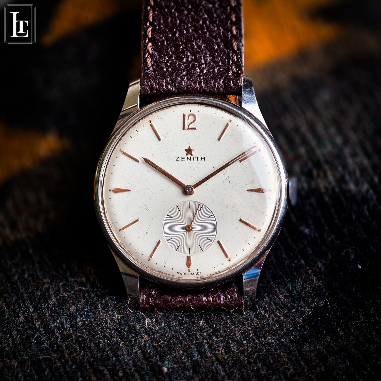 Zenith Stellina Jumbo Classic – Luxo Time Firenze