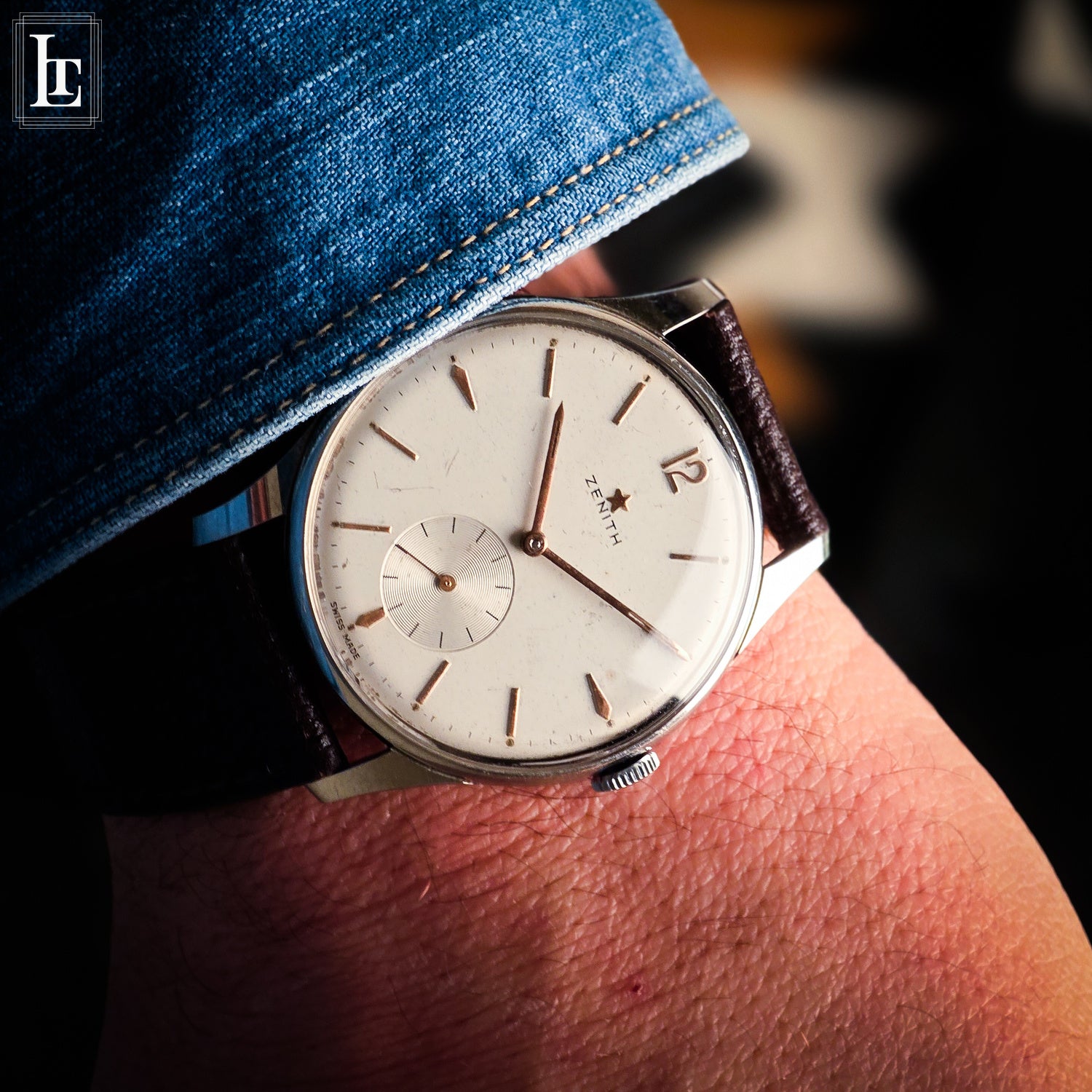 Zenith Stellina Jumbo Classic – Luxo Time Firenze