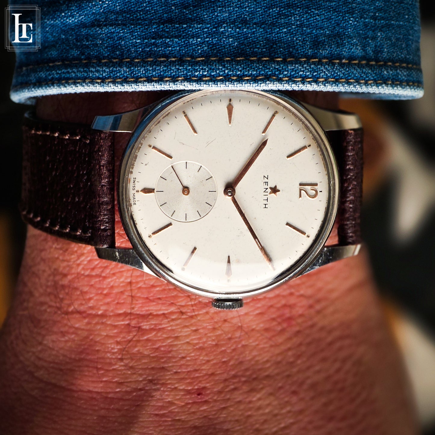 Zenith Stellina Jumbo Classic