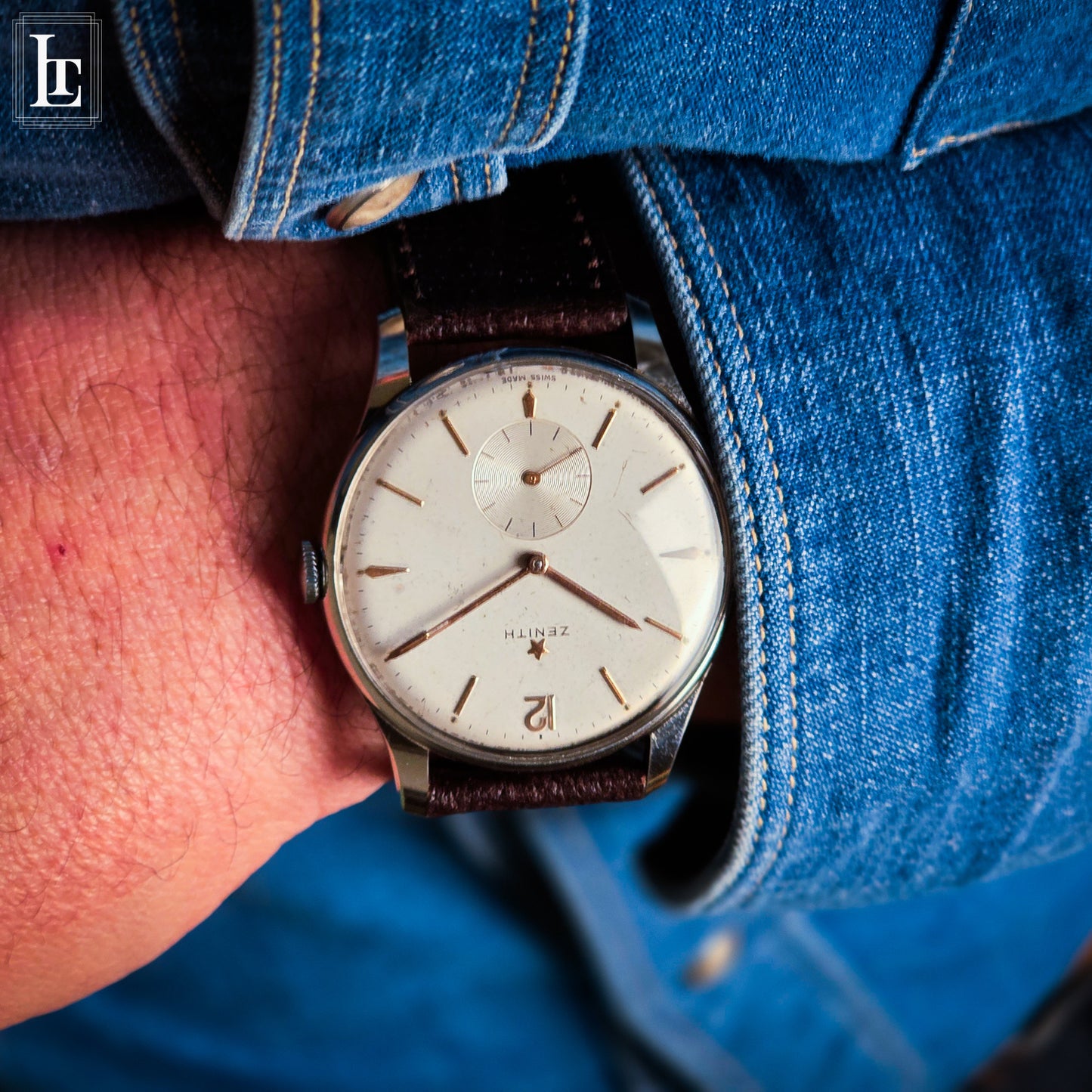 Zenith Stellina Jumbo Classic