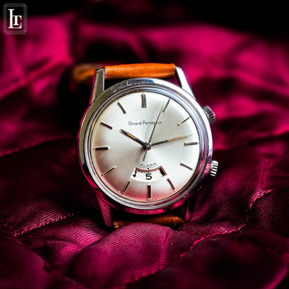Girard Perregaux alarm watch