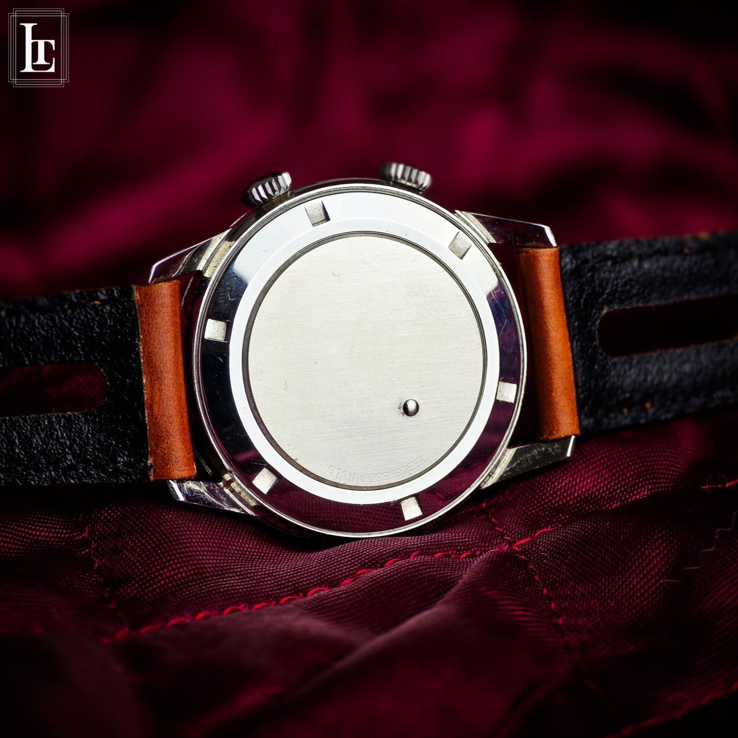 Girard Perregaux alarm watch