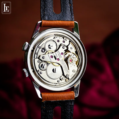 Girard Perregaux alarm watch