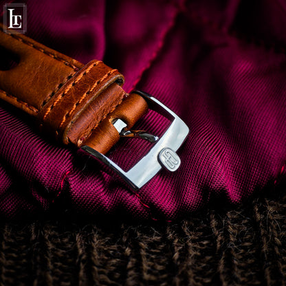 Girard Perregaux alarm watch