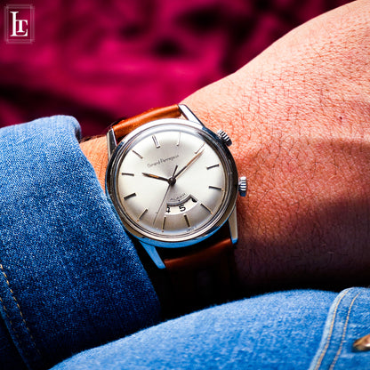 Girard Perregaux alarm watch