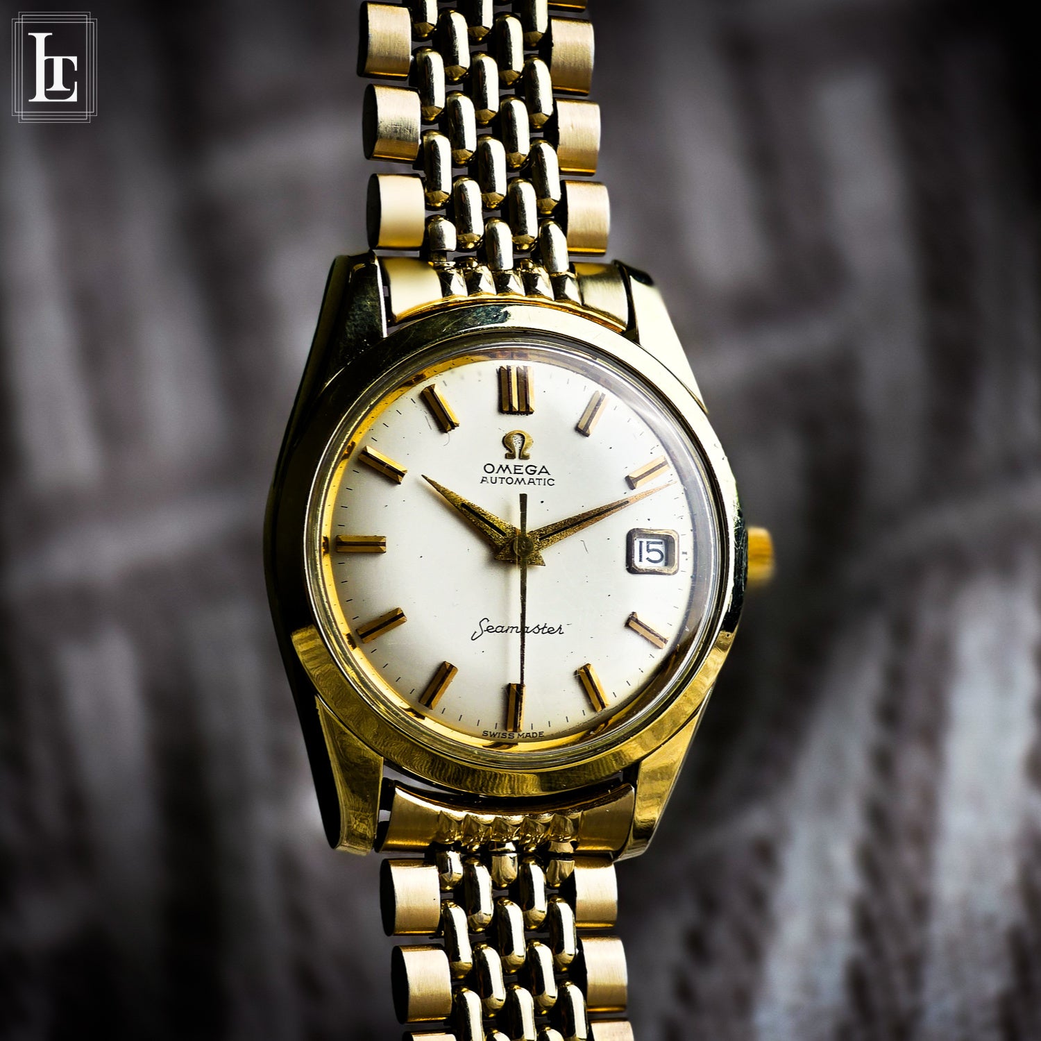 Omega Seamaster Ref. 14744-3 SC – Luxo Time Firenze