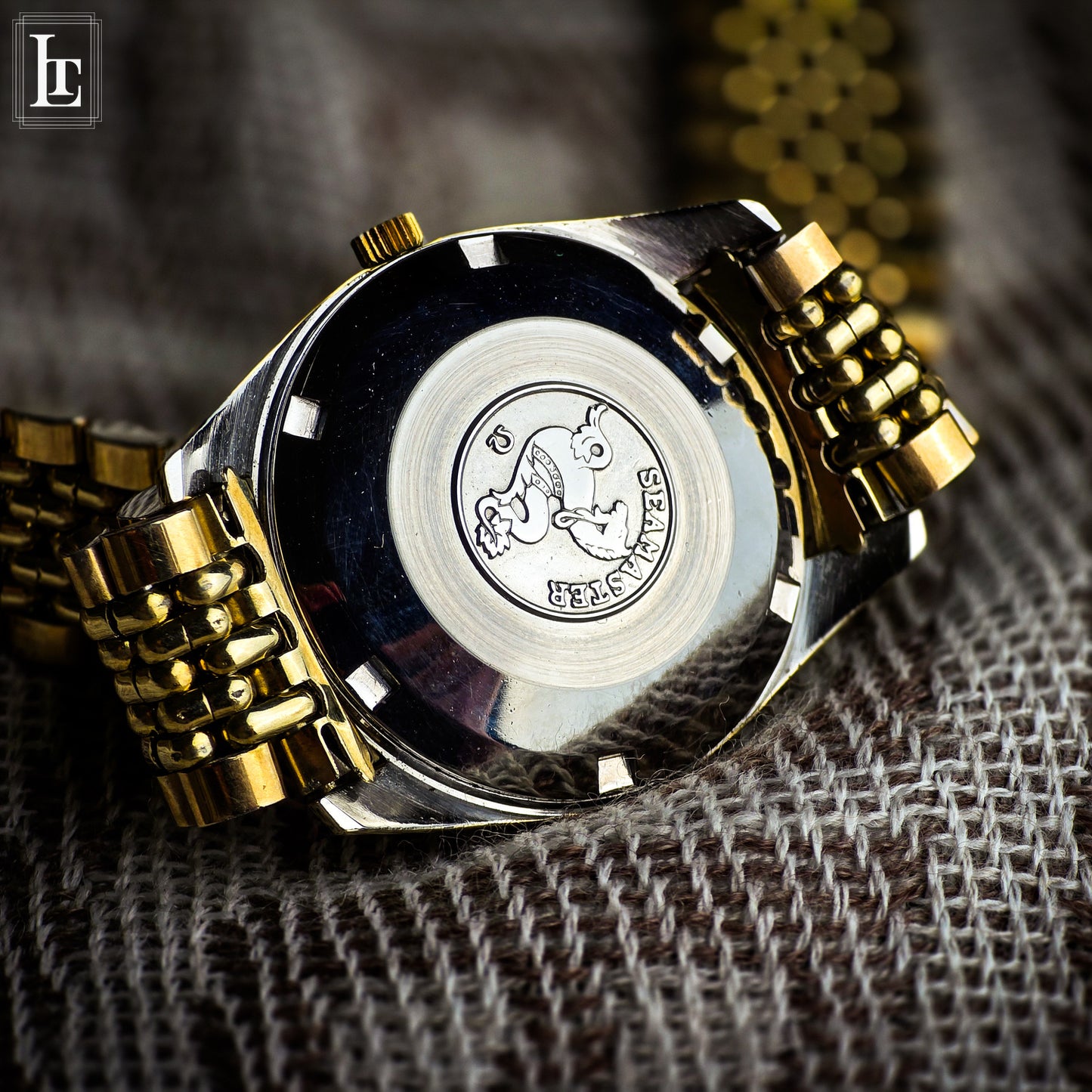 Omega Seamaster  Ref. 14744-3 SC