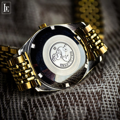 Omega Seamaster  Ref. 14744-3 SC