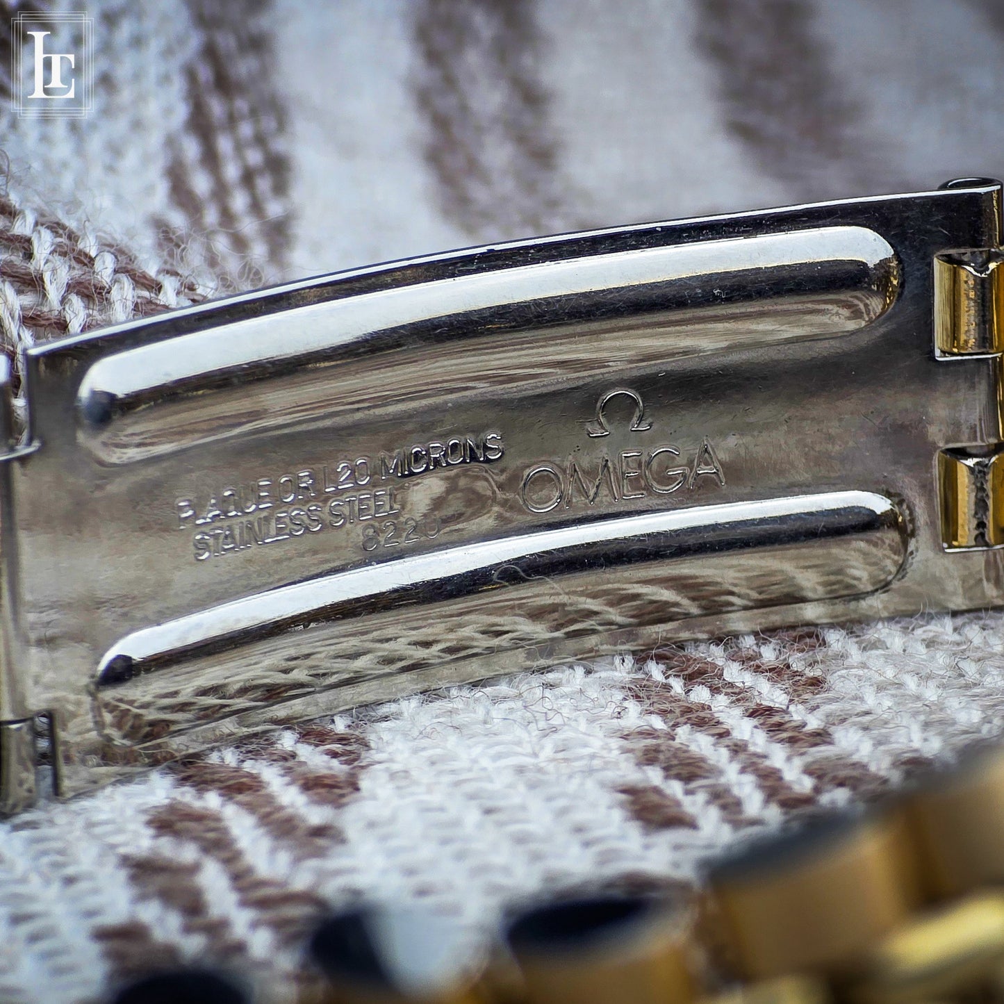 Omega Seamaster  Ref. 14744-3 SC