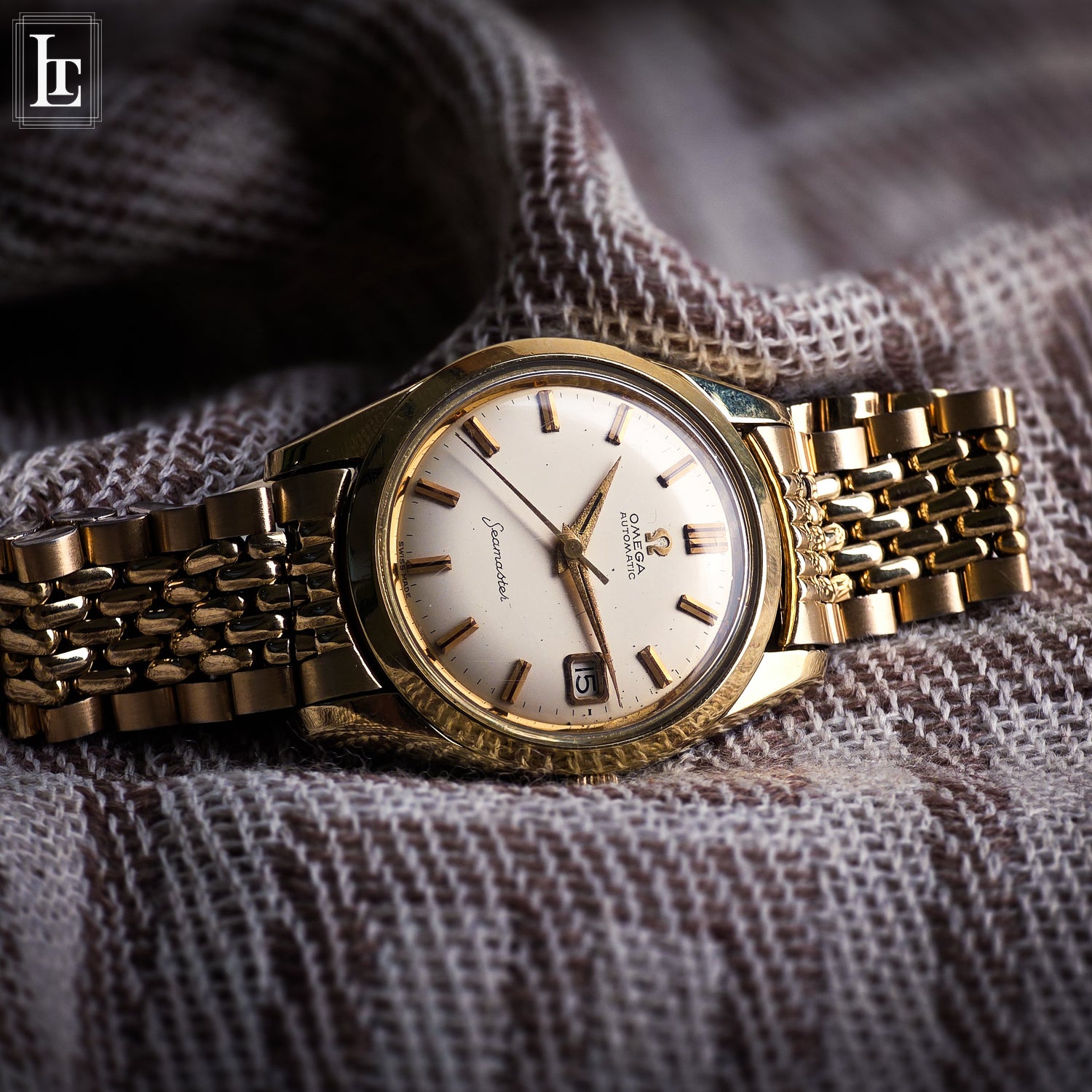 Omega Seamaster Ref. 14744-3 SC – Luxo Time Firenze