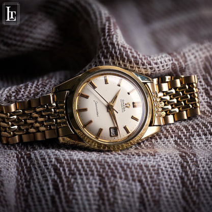 Omega Seamaster  Ref. 14744-3 SC