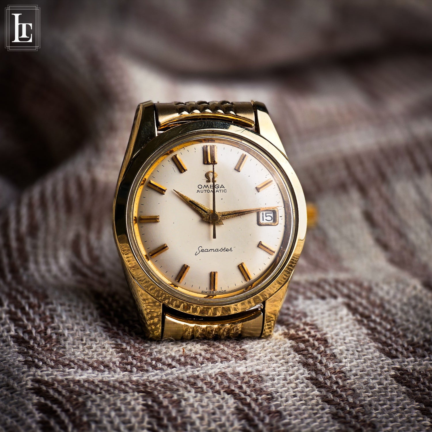 Omega Seamaster Ref. 14744-3 SC – Luxo Time Firenze